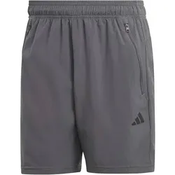 ADIDAS Herren Shorts Train Essentials Woven Training (Länge 7 Zoll), Größe S in Grau Grau