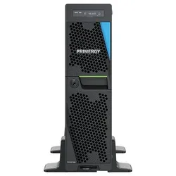 Fujitsu PRIMERGY TX1320 M6, Tower, Intel Xeon 6333P, ohne RAM, 4x 2,5" SFF, kein RAID, 2x 500 W Netzteil