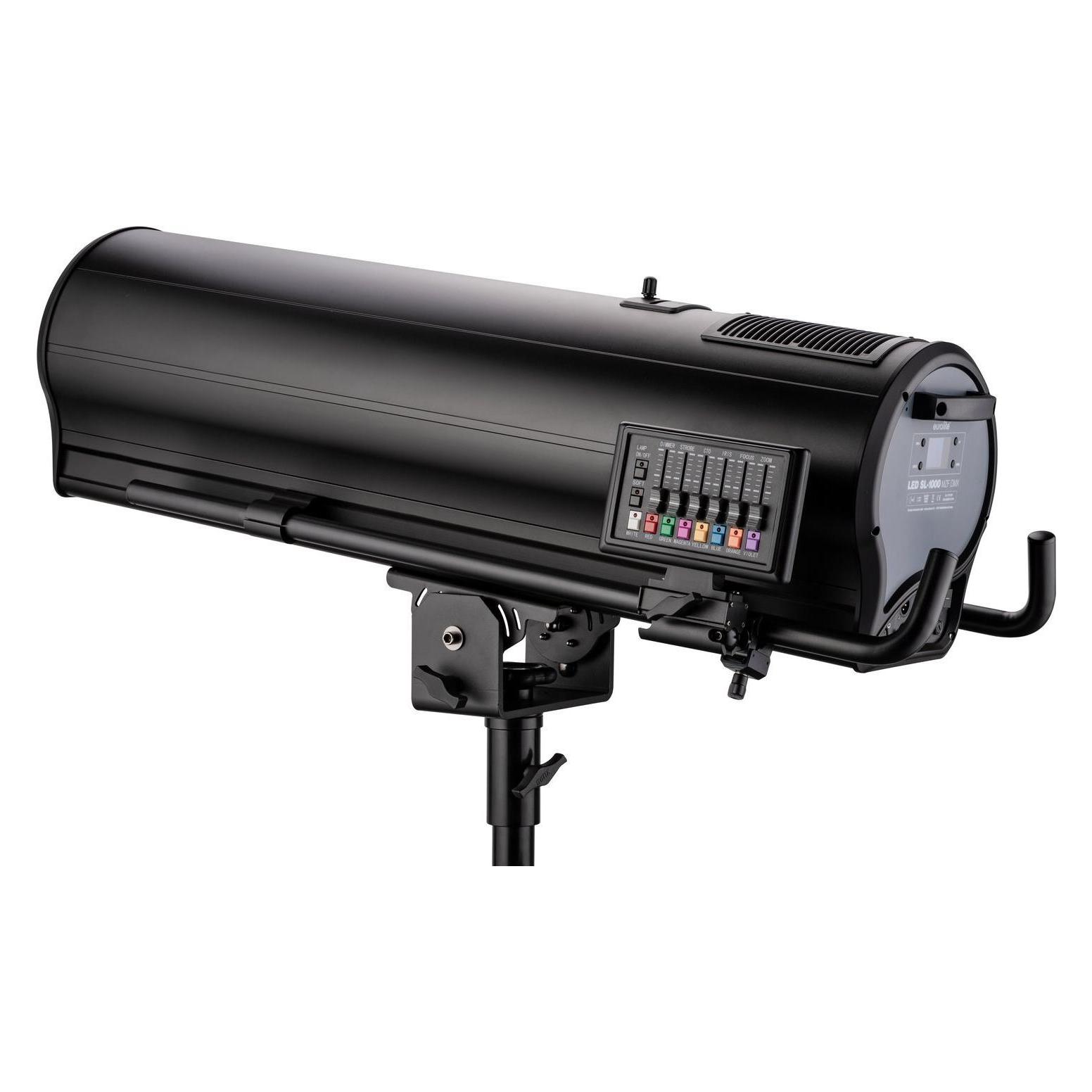 Eurolite LED SL-1000 MFZ DMX Search Light inkl (1000 W, LED) (51787336)