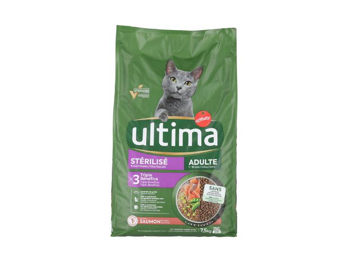 Ultima Cat Sterilisiert Lachs