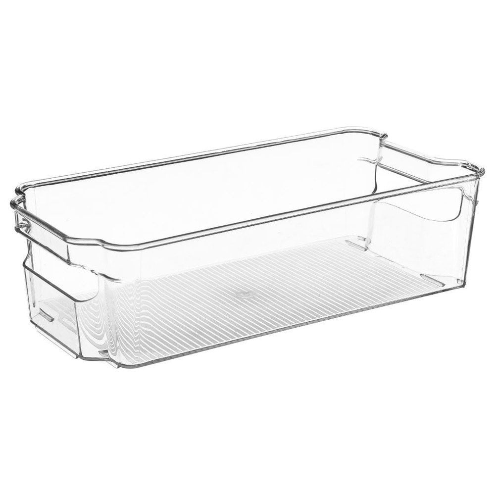 5five Simply Smart Koelkastopslagdoos, Transparant, 5 liter