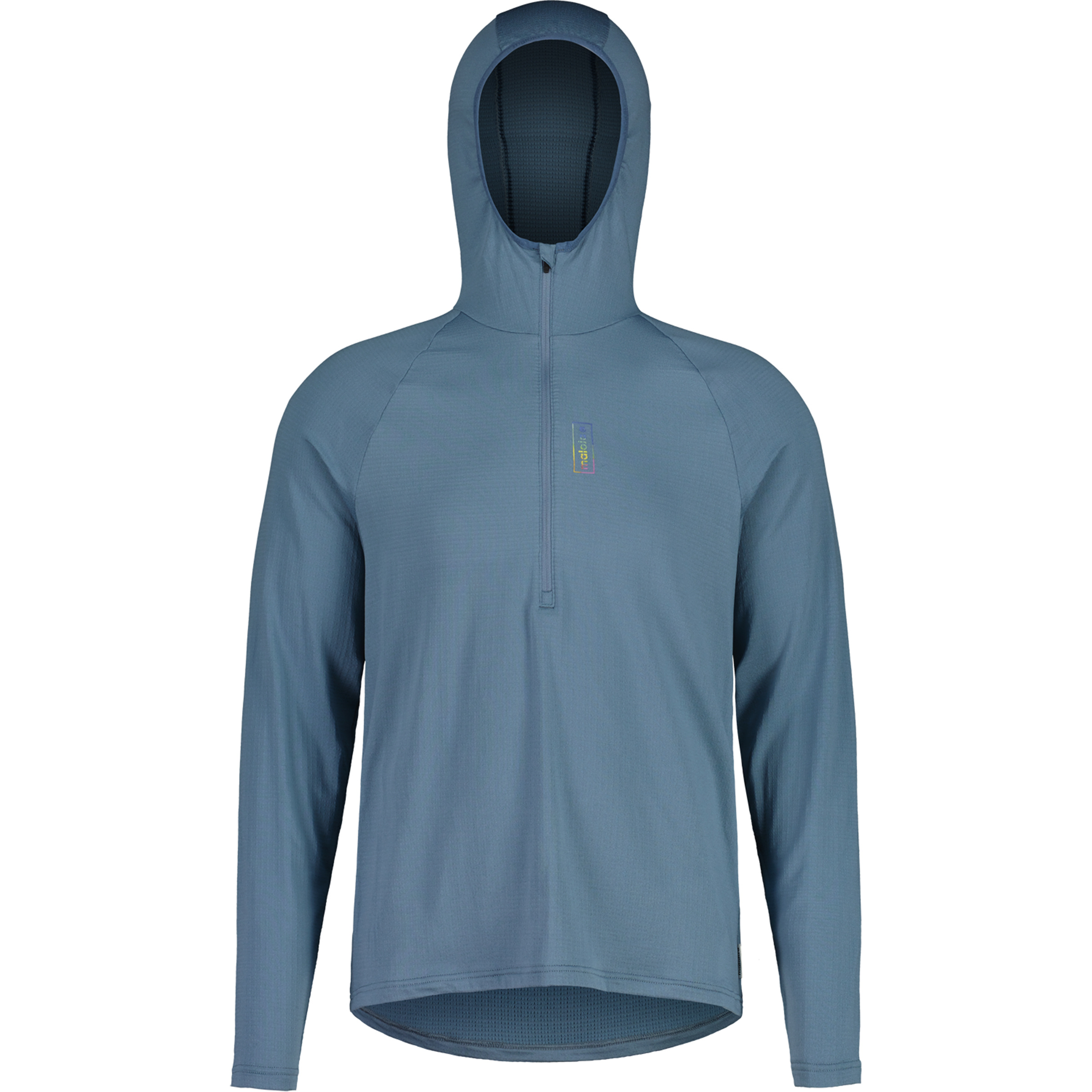 Maloja DureggM. Herren Longsleeves blau Größe L Skitour Schnell trocknend