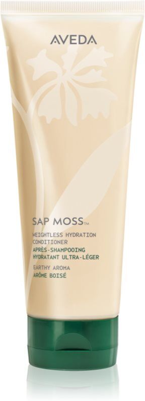 Aveda Sap Moss™ Weightless Hydrating Conditioner après-shampoing hydratant anti-frisottis 200 ml