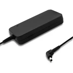 Qoltec Notebook-Netzteil für Asus 150W 19.5V 7.7A 5.5*2.5 (150 W), Notebook Netzteil, Schwarz