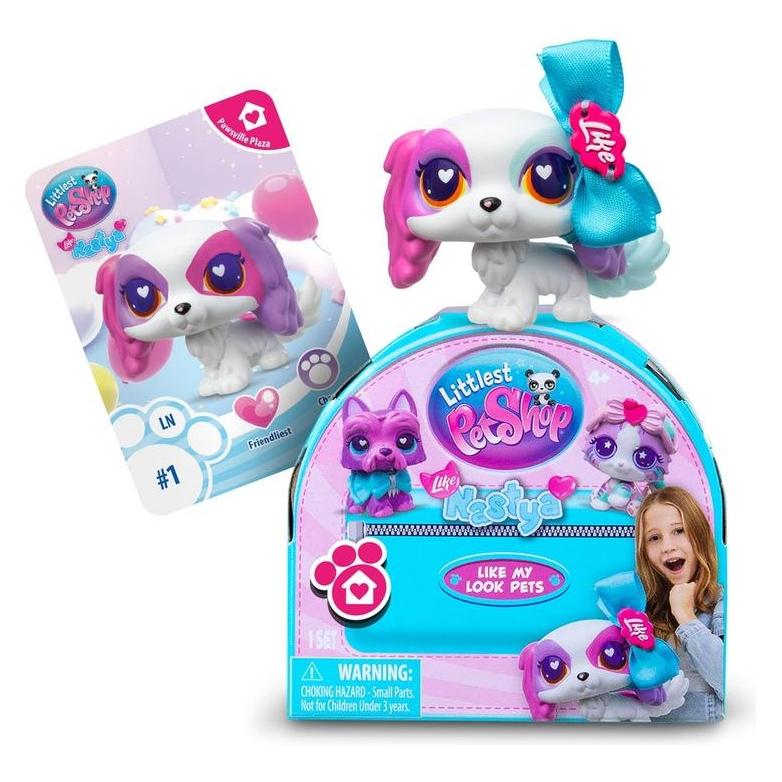 Littlest Pet Shop - Like Nastya Pet (1102) (1102)