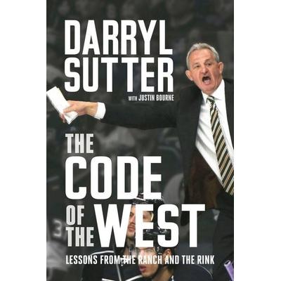 The Code of the West, Gebundene Ausgabe von Darryl Sutter, Viking USA, 978-1-03-780064-1