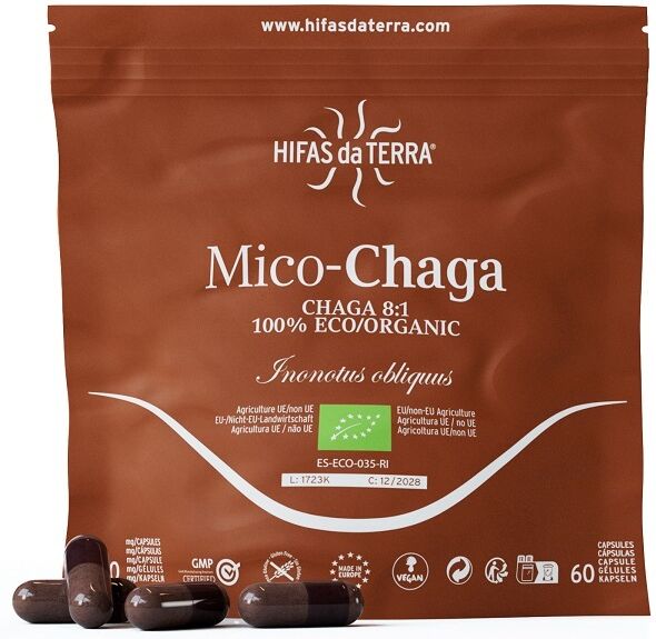 FREELAND Srl MICO CHAGA 60CPS DOYPACK