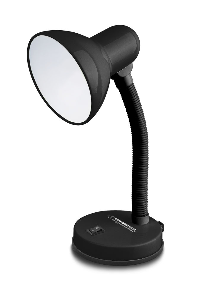 Esperanza Vega Tafel lamp E27, zwart