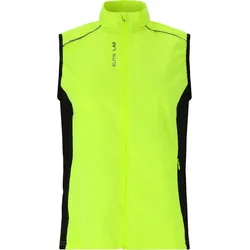 Elite Lab Damen Shell X2 Elite Vest gelb