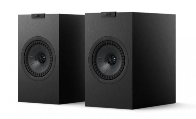 KEF KEF Q1 Meta - Stückpreis - Schwarz