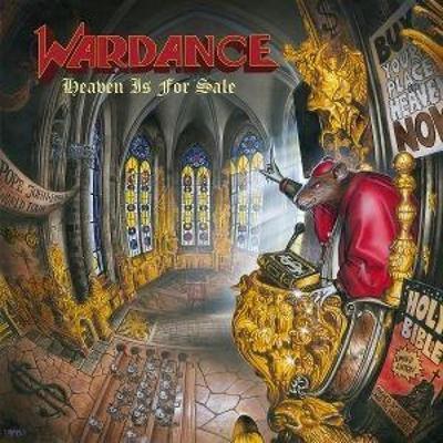 Heaven is for sale - Wardance, CD