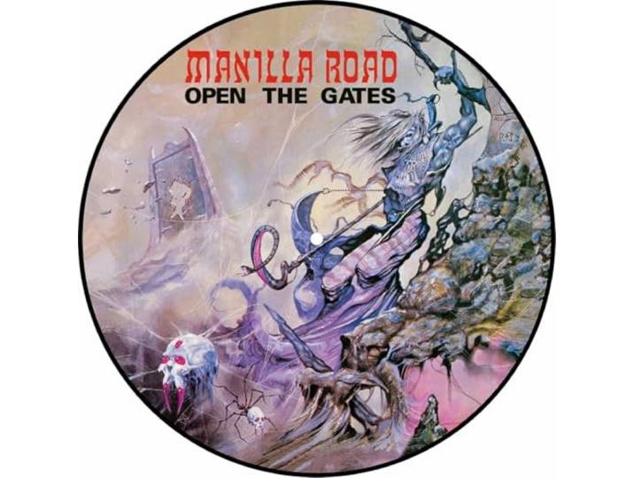 Open The Gates