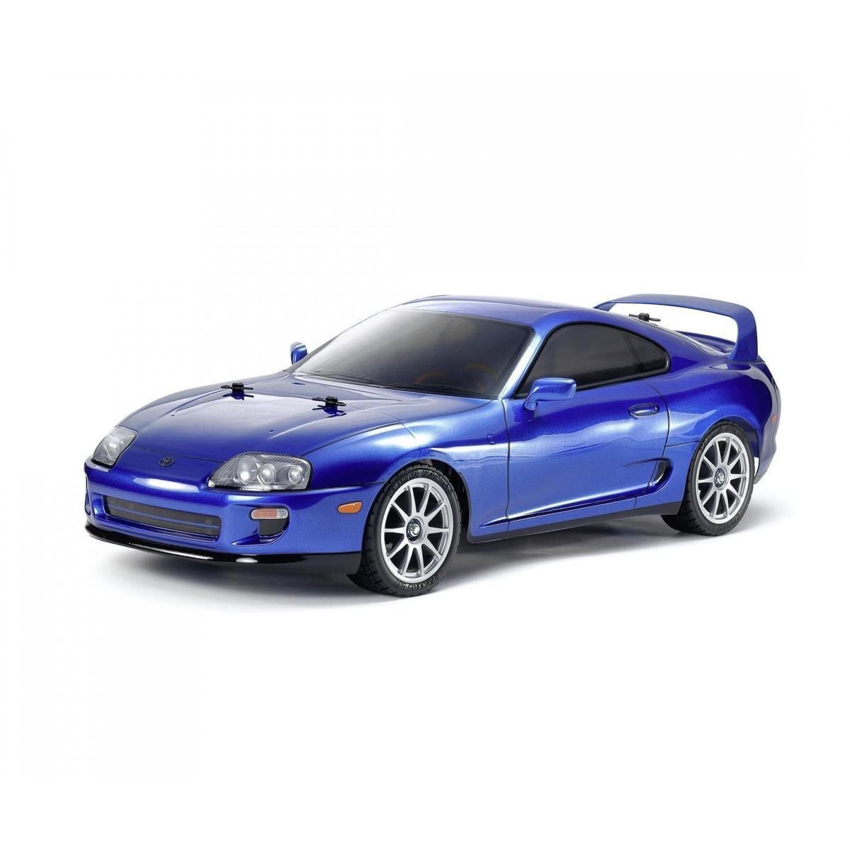 Tamiya Toyota Supra modelauto schaal 1:10