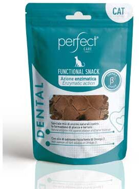 Perfect Care Cat Dental Snack Enzimatico 50G
