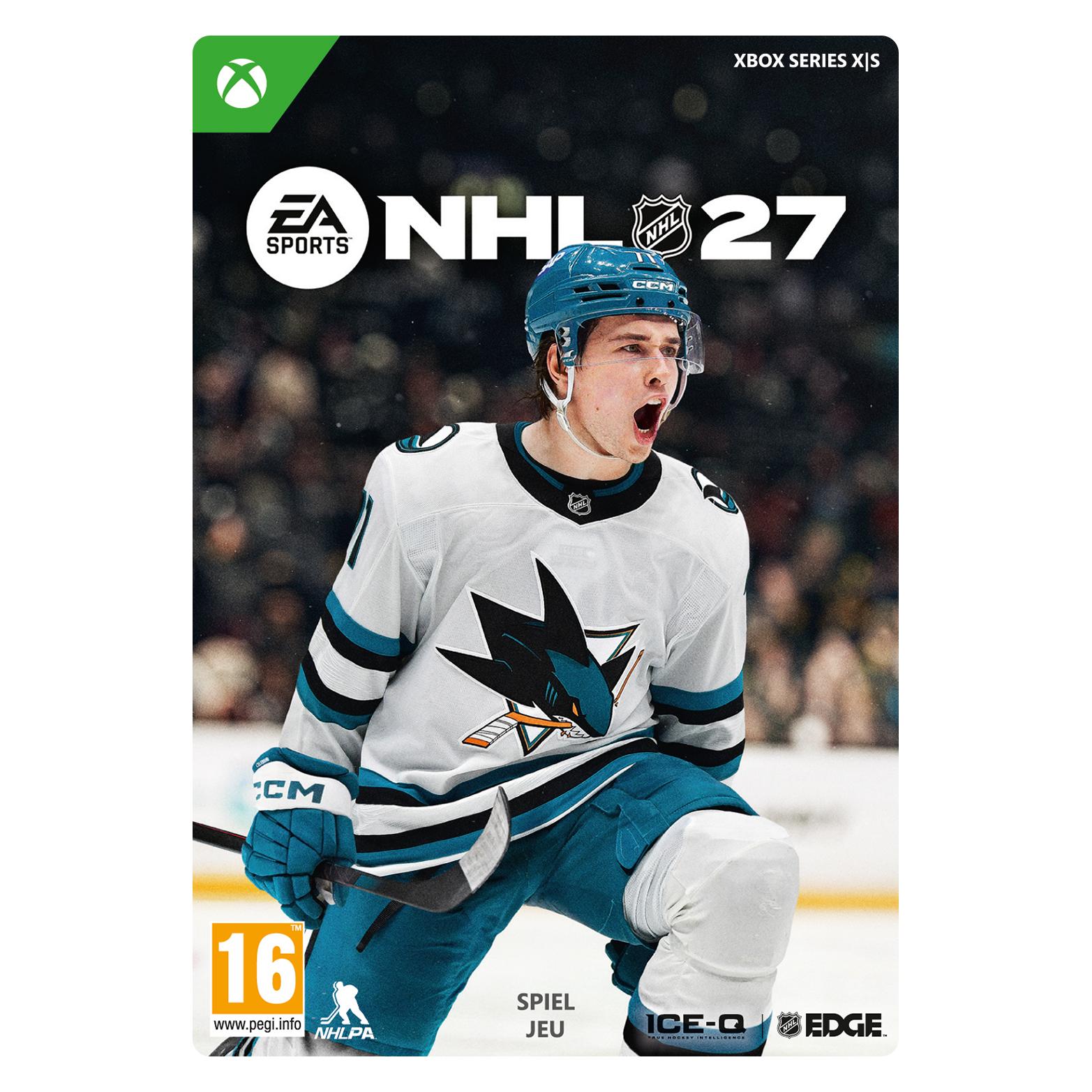 Microsoft Xbox NHL 27: STANDARD EDITION Download Code (EP2-68185)