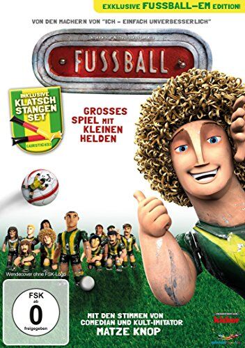 Rupert Grint - Fußball - Großes Spiel mit kleinen Helden (Limited EM-Edition) [Limited Edition] - Preis vom 09.10.2026 07:28:09 h