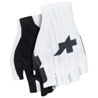 ASSOS - RSR Speed Gloves S11 - Handschuhe Gr Unisex XXL weiß