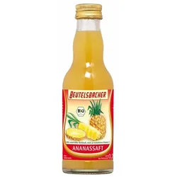 Ananassaft 0,2l inkl. 15 Cent Pfand