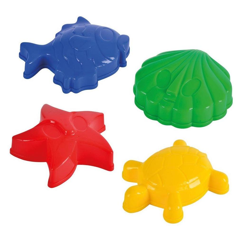 Simba Sand Formen Meeresbewohner (601501)