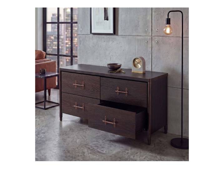 MCW Kommode MCW-Q66, Markantes Design im Industrial- und Loft-Stil