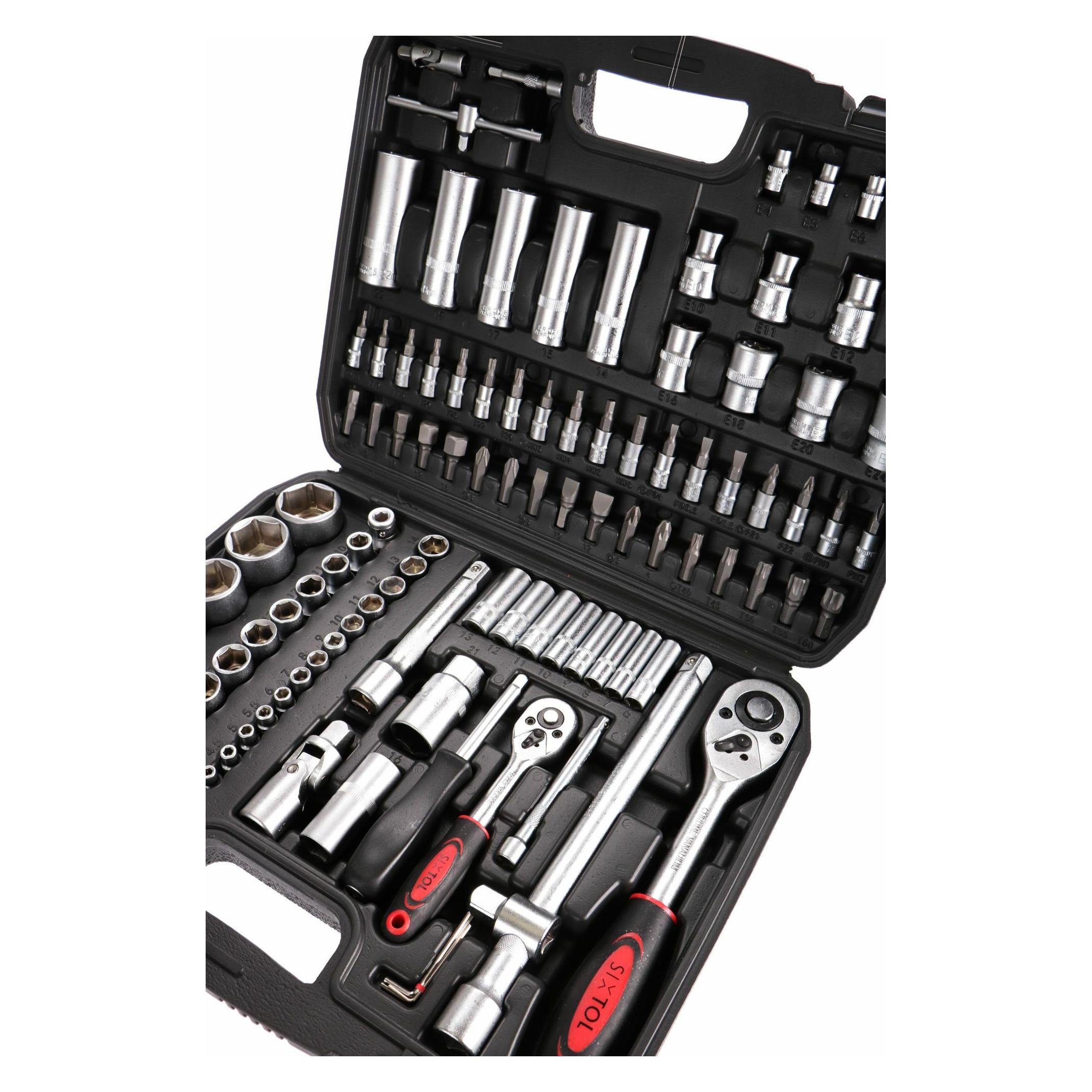 Sixtol Gola-Set WERKZEUGSATZ 108 (SX3022)