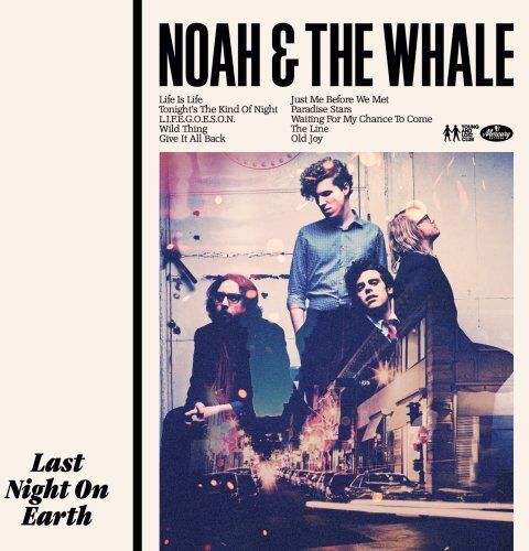Noah - Last Night on Earth - Preis vom 27.09.2026 03:53:48 h