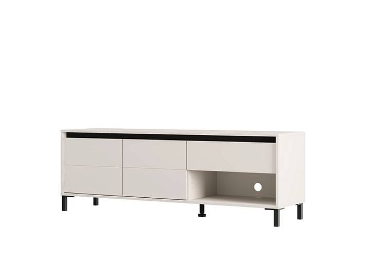 TV-Möbel MARRON 150.5cm kaschmir