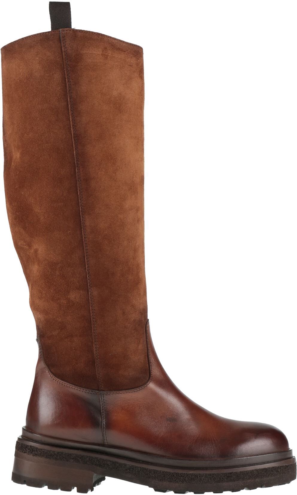 I-N - S-T-I-T-C-H-E-S Bota Mujer Marrón 35 Mujer