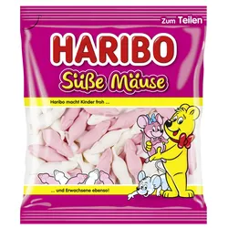 HARIBO Süße Mäuse 175,0 g