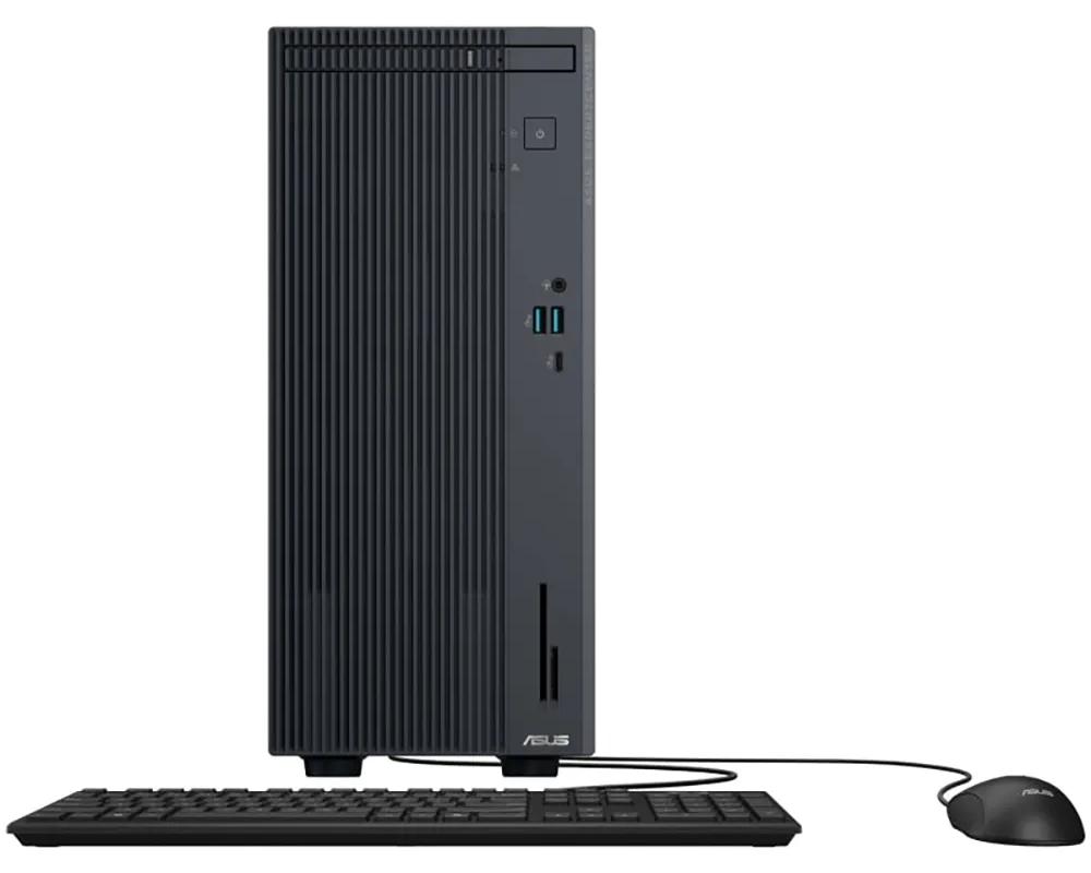 ASUS ExpertCenter P500 Mini Tower PM500MH-0R7260015X, 3,8 GHz, AMD Ryzen 7, 260, 16 GB, 512 GB, Windows 11 Pro