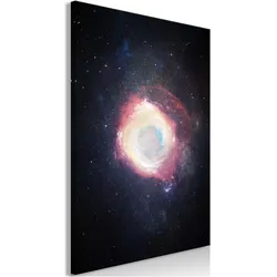 Artgeist, Bilder, Galactic Explosion (1 Part) Vertical (80 x 120 cm)
