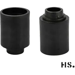 Candle Holder Julia schwarz L