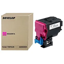 Develop TNP-51 (A0X53D5) - toner, magenta