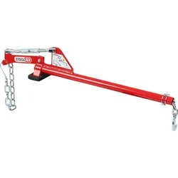 KS TOOLS Universal-Achshebel mit Kette 960 mm - 700.1495