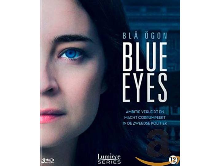 Blue eyes