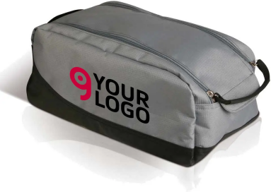 Portascarpe Ribstop Nylon con Maniglia Personalizzate o neutre