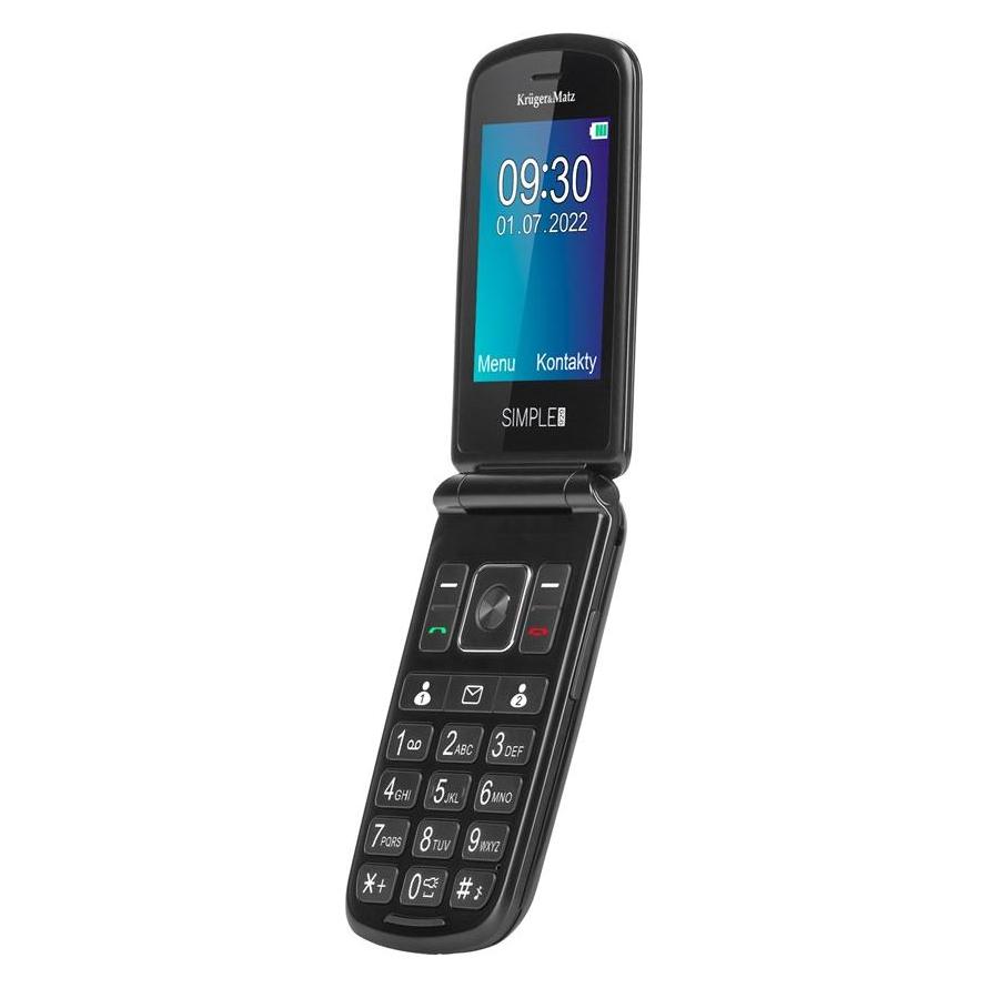 Krüger&Matz GSM-Telefon für Senioren Kruger & Matz Simple 929 (2.80") (KM0929.2)