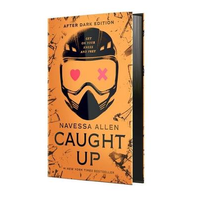 Caught Up Collector's Edition, Gebundene Ausgabe von Navessa Allen, Random House N.Y., 978-1-63893-491-2