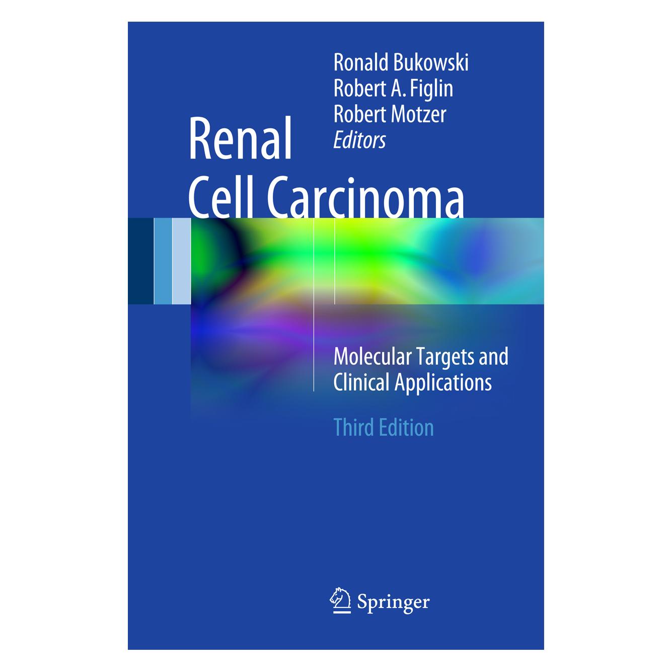 Springer Renal Cell Carcinoma (Englisch, Hardcover, Robert A. Figlin, Robert J. Motzer, Ronald M. Bukowski) (9781493916214)