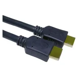 RS PRO HDMI-Kabel A HDMI Stecker B HDMI Stecker Ho (10 m), Videokabel, Schwarz
