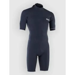 Ion Static 2/2 Shorty SS Back Zip Neoprenanzug black Gr. XS