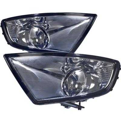 Bestprice 2x Nebelscheinwerfer H11 [Hersteller-Nr. 10420089] für Ford