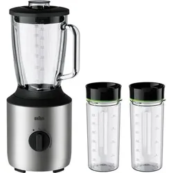 Braun Standmixer JB3272SI PowerBlend 3