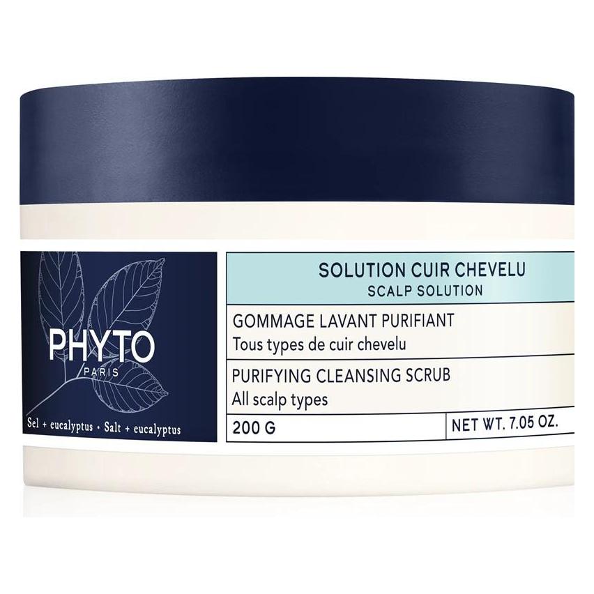 Phyto Scrub reinigend (Reinigungstücher Gesicht, 200 g) (13826)