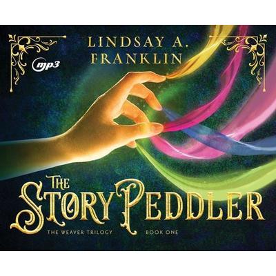 The Story Peddler - Lindsay A. Franklin, CD, 9781640914117
