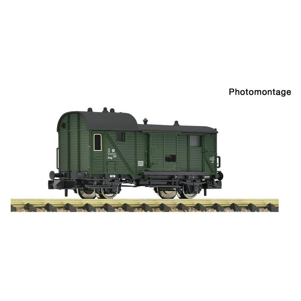 Fleischmann 6660166 N Goods train side car, DR (Spur N) (6660166)