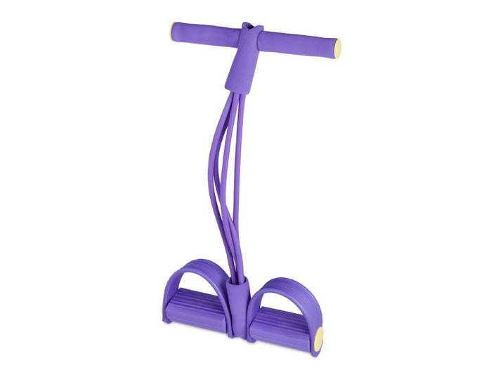 Relaxdays Multi Expander mit Pedalen