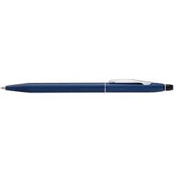 Cross, Schreibstifte, Kugelschreiber Click Navy Blau-Lack (1x)