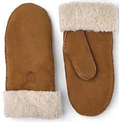 Hestra Sheepskin Mitt 6 cork
