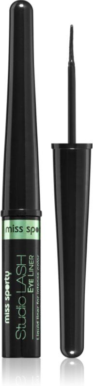 Miss Sporty Studio Lash Eye Liner Eyeliner liquide haute précision 3 ml